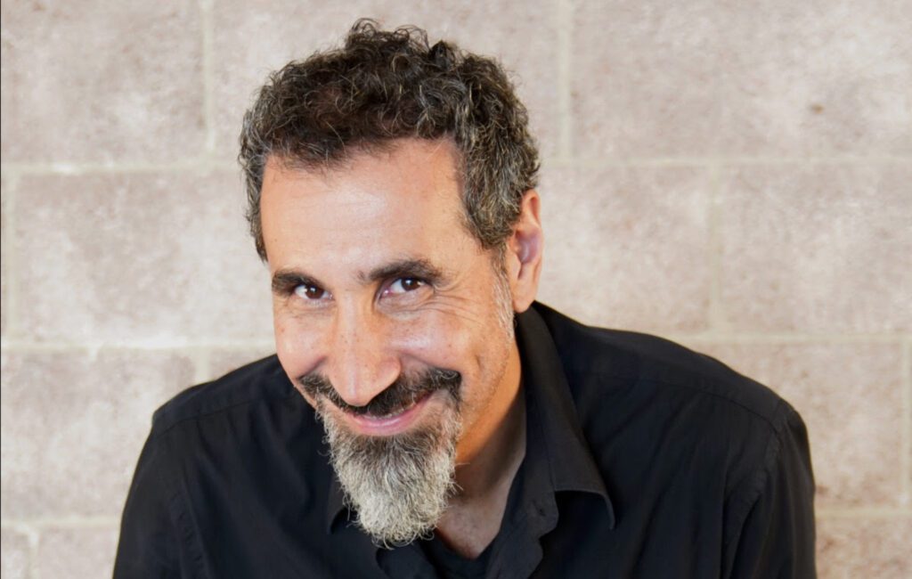 Serj Tankian explains why his new songs didn't work for System Of A Down