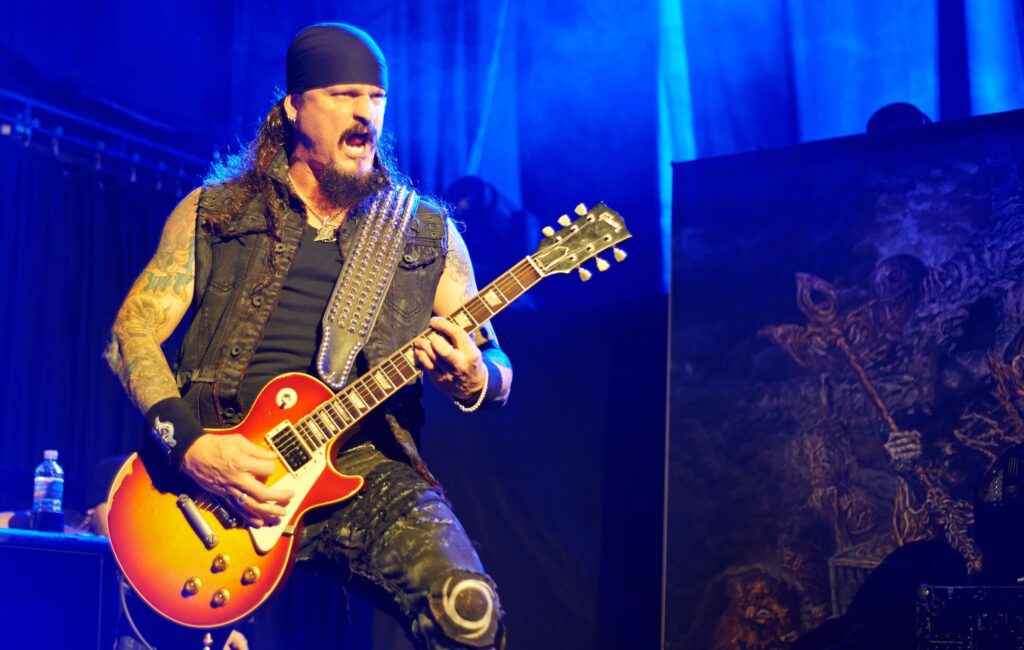 Jon Schaffer’s attorneys say Iced Earth guitarist left US Capitol “after 60 seconds”