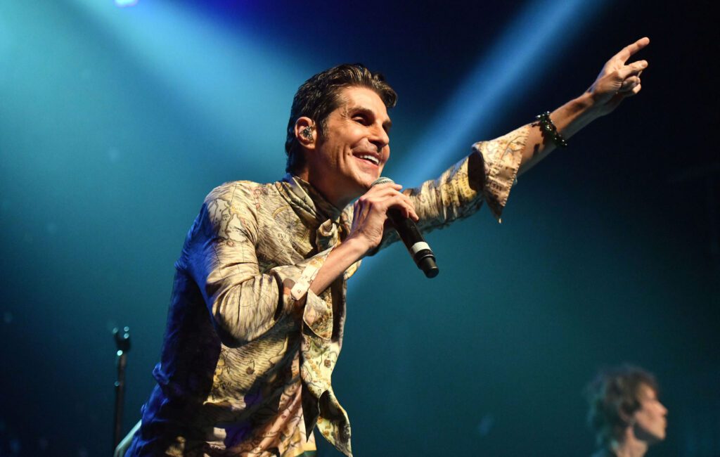 Perry Farrell hints at Lollapalooza return “soon” | NME