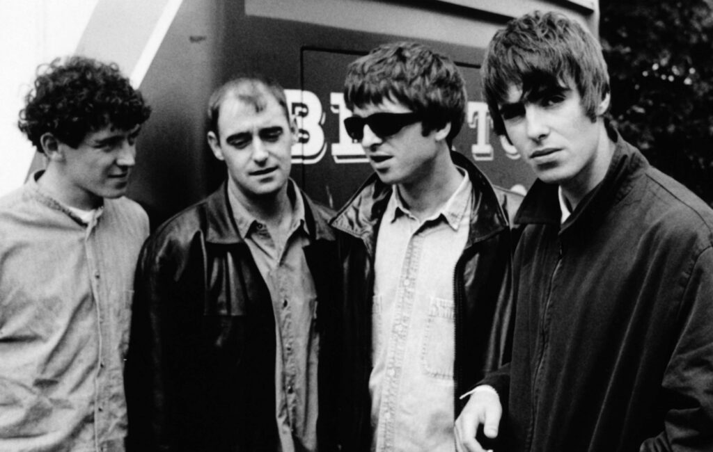 Oasis partner with The 100 Club for limited edition fundraising T-shirts | NME