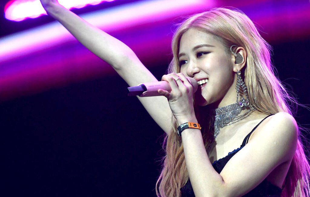 BLACKPINK’s Rosé tops YouTube’s Global Top Songs chart with ‘On The Ground’