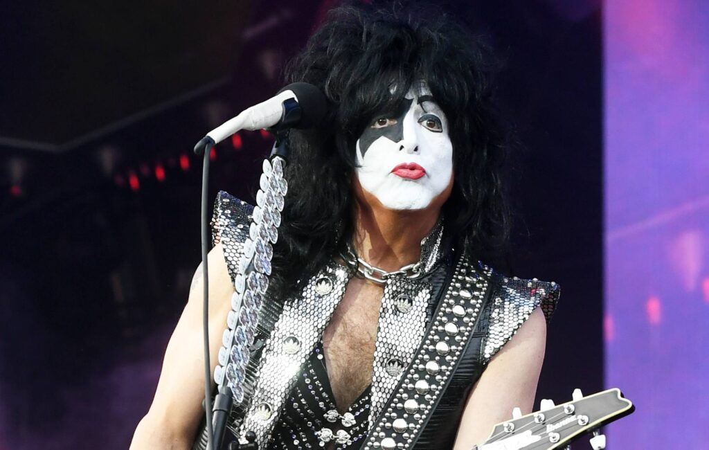Paul Stanley says he doesn't “see a reason” for KISS to record new music