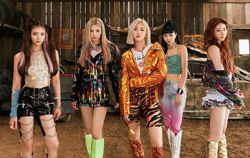 ITZY to make comeback in April with new album, ‘Guess Who’