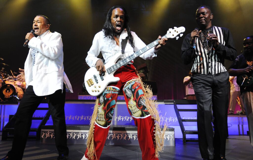 Earth, Wind & Fire and The Isley Brothers to battle it in Verzuz challenge