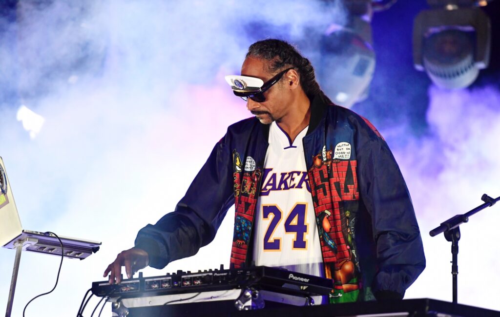 Snoop Dogg shares new single 'CEO' and reschedules UK tour