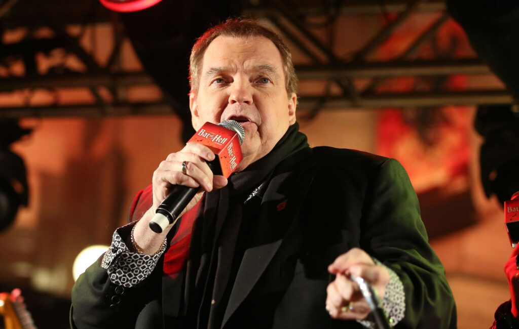 Meat Loaf is launching a new relationship reality series, 'I’d Do Anything For Love…'