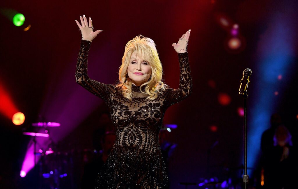 Dolly Parton's 'MusiCares Person Of The Year' tribute show is coming to Netflix