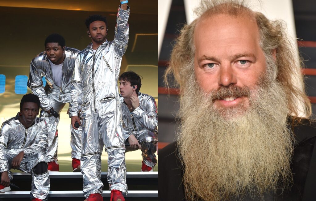 Rick Rubin teases “crazy and unexpected” Brockhampton project in new video | NME