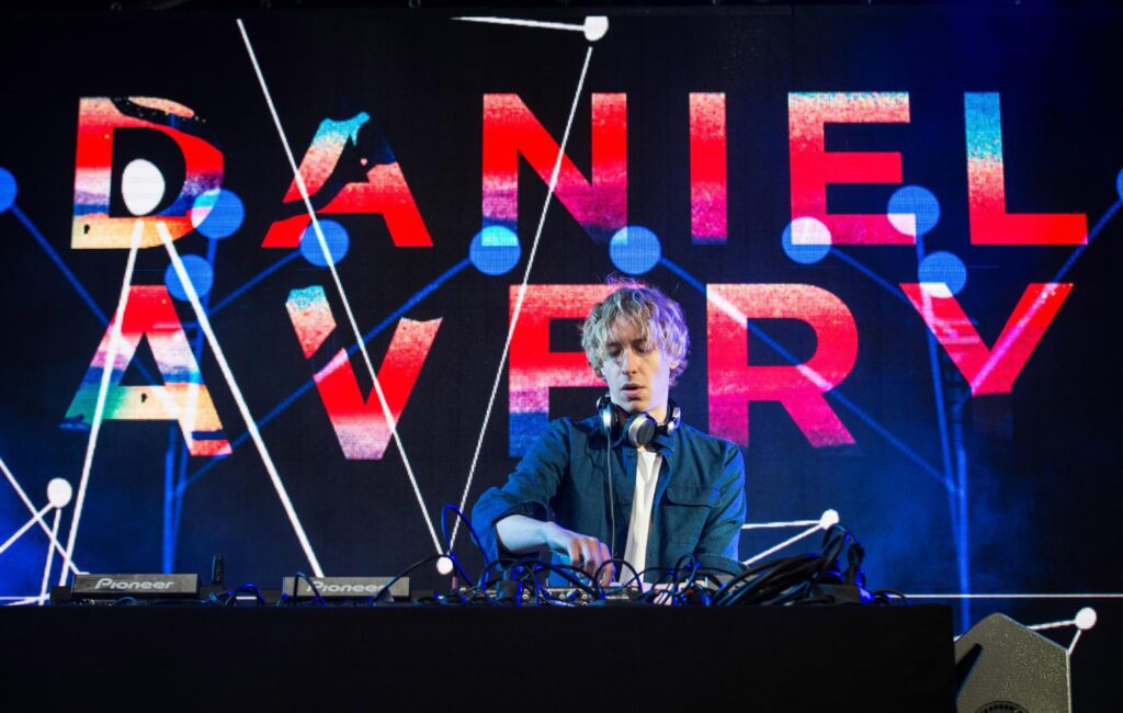 Daniel Avery soundtracks short film 'VOID' about clubbing and mental health