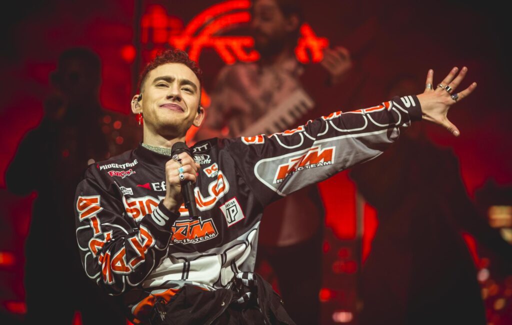 'Starstruck' will be Years & Years' first single under Olly Alexander solo project