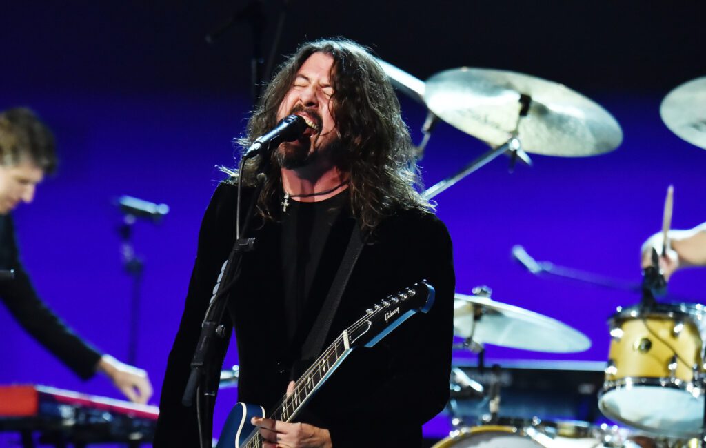 Dave Grohl on his musical diet: “My daughter made me love the Misfits”
