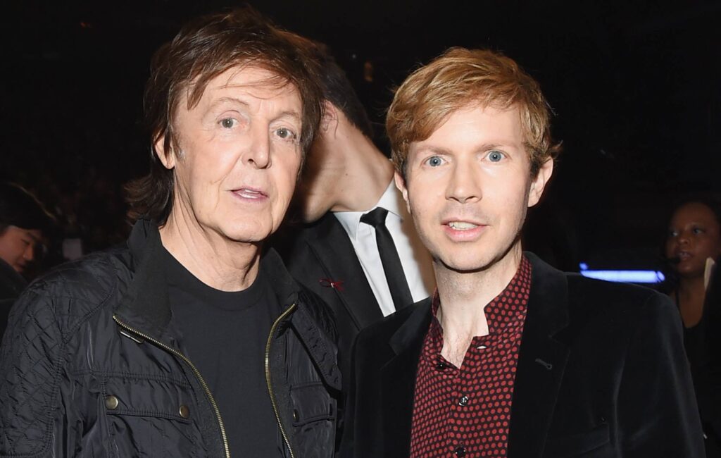 Beck shares his take on Paul McCartney's 'Find My Way'