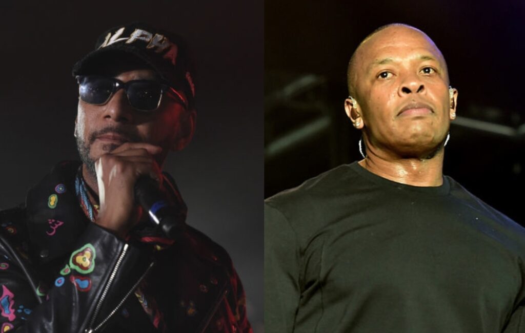 Swizz Beatz reveals Dr. Dre almost took part in 'VERZUZ'