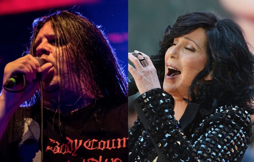 Cher once told Cannibal Corpse's Corpsegrinder that she “was metal before you were born”