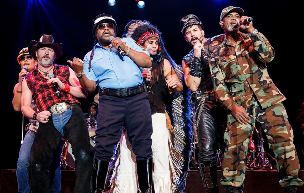 Village People unhappy with Grammy Hall Of Fame induction