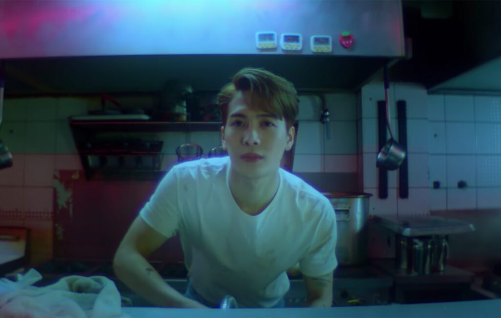 Jackson Wang gets his heart broken in video for ‘LMLY’