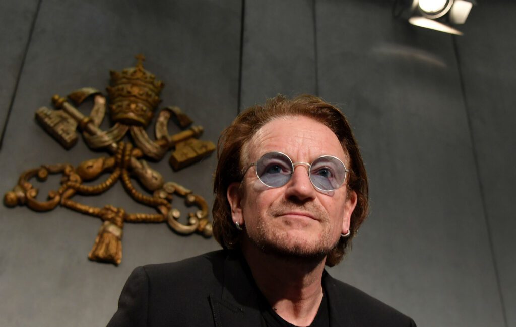 Bono's ONE charity create animated series about importance of vaccines