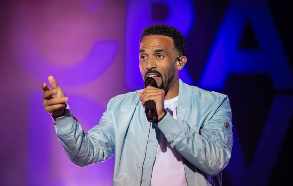Craig David to play 'Born To Do It' in full for new livestream event