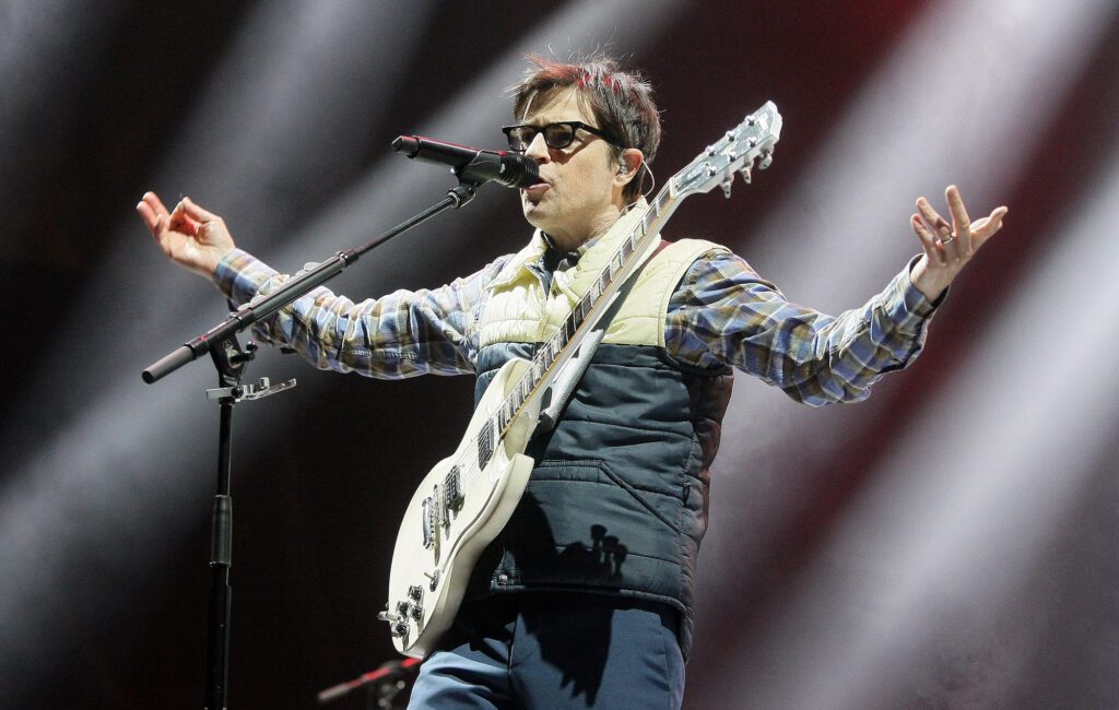 Weezer announce special livestream show with an orchestra