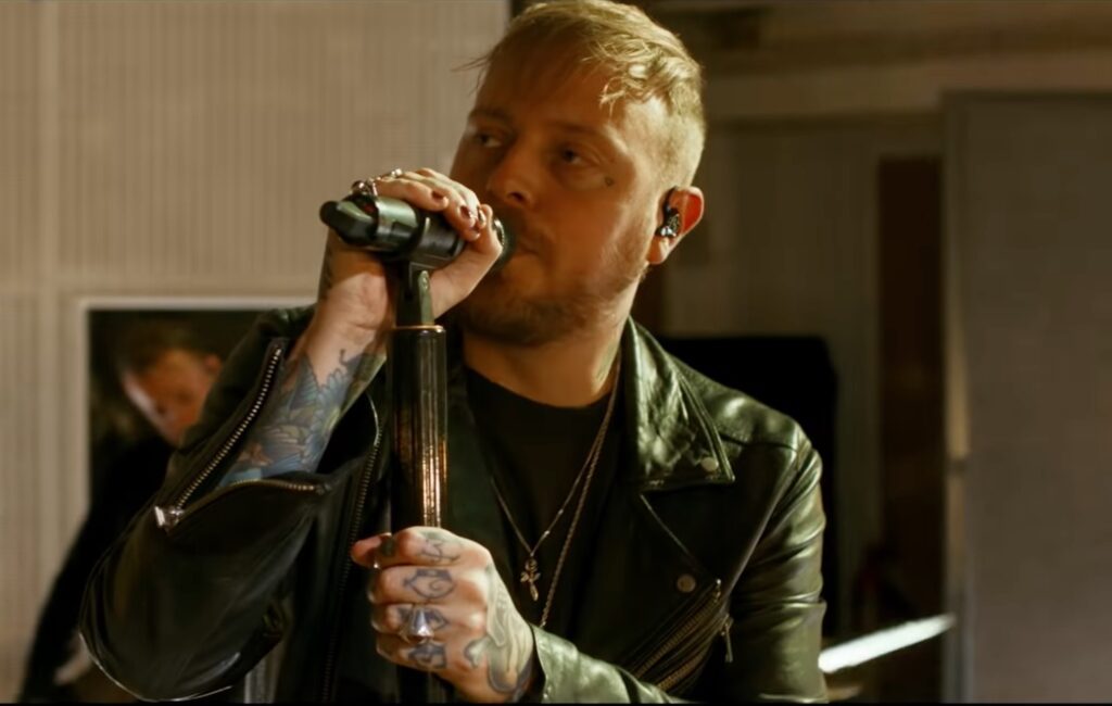 Watch Architects perform with an orchestra at Abbey Road Studios
