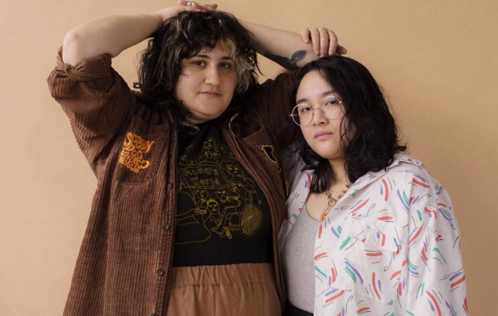 Jay Som and Palehound announce debut album as Bachelor