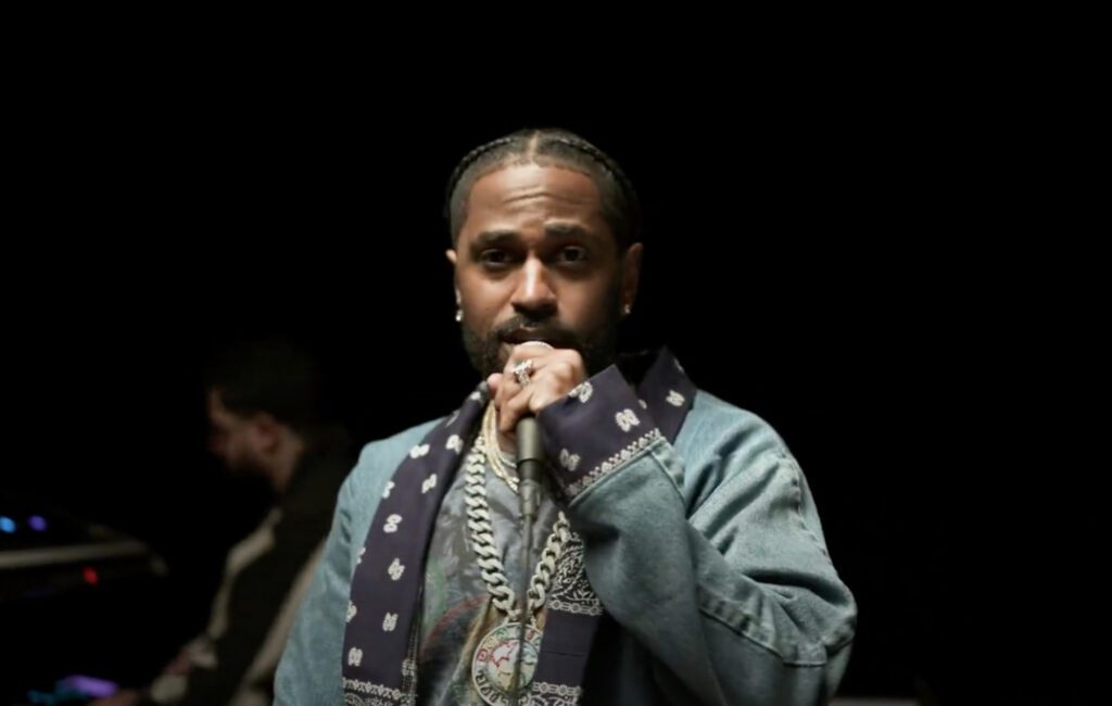 Big Sean celebrates birthday with live performance of 'Lucky Me' and 'Still I Rise'