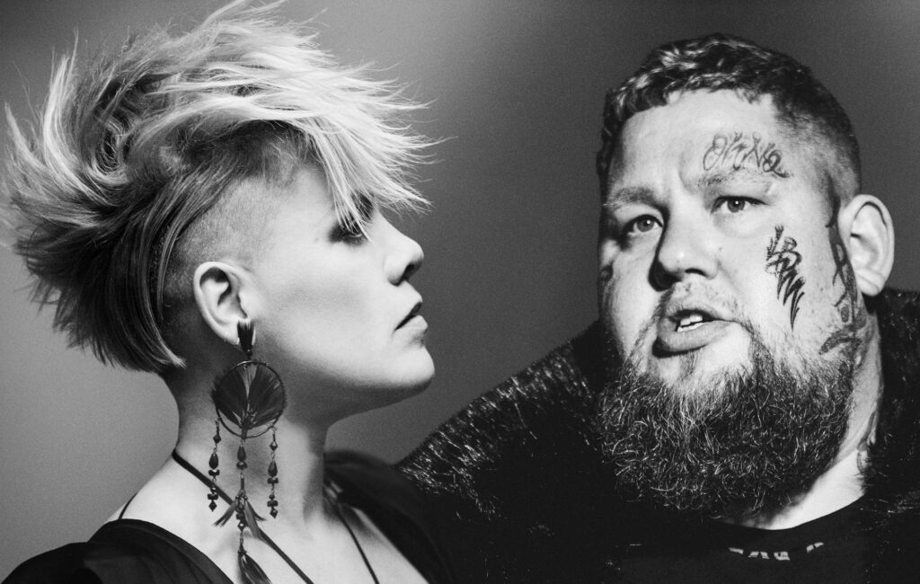 Rag‘n’Bone Man announces upcoming new collaboration with Pink