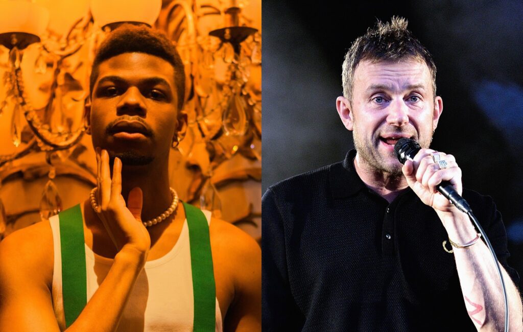 Poté enlists Damon Albarn for shapeshifting new single 'Young Lies'