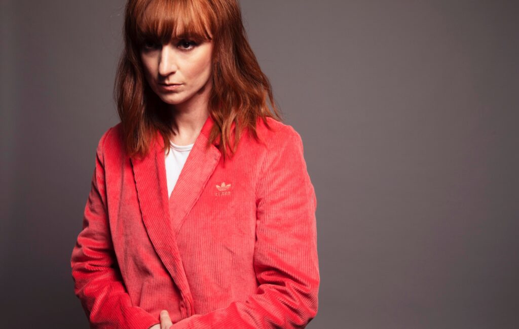 LoneLady shares funky new electro track, '(There Is) No Logic'