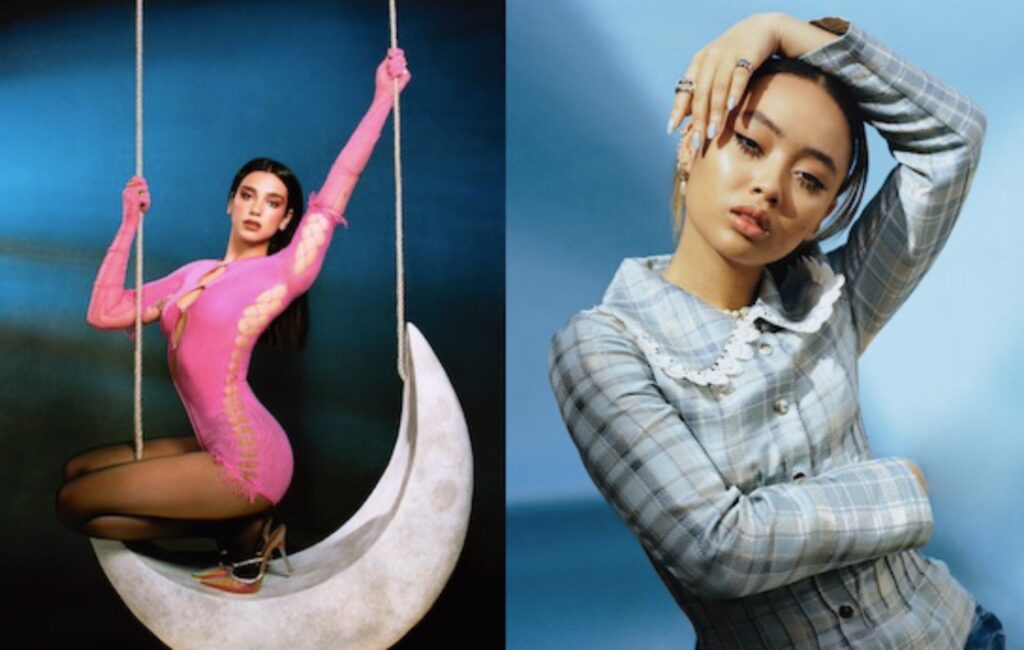 Dua Lipa and Griff to perform at this year's BRIT Awards