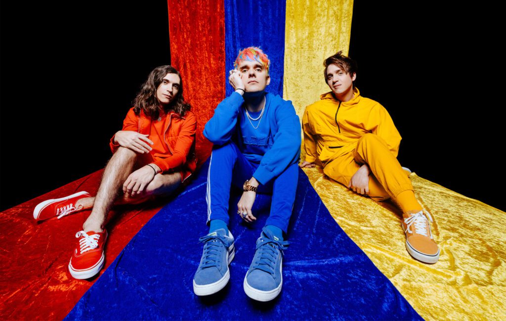 Waterparks release raucous new single 'Numb' from upcoming album 'Greatest Hits' | NME