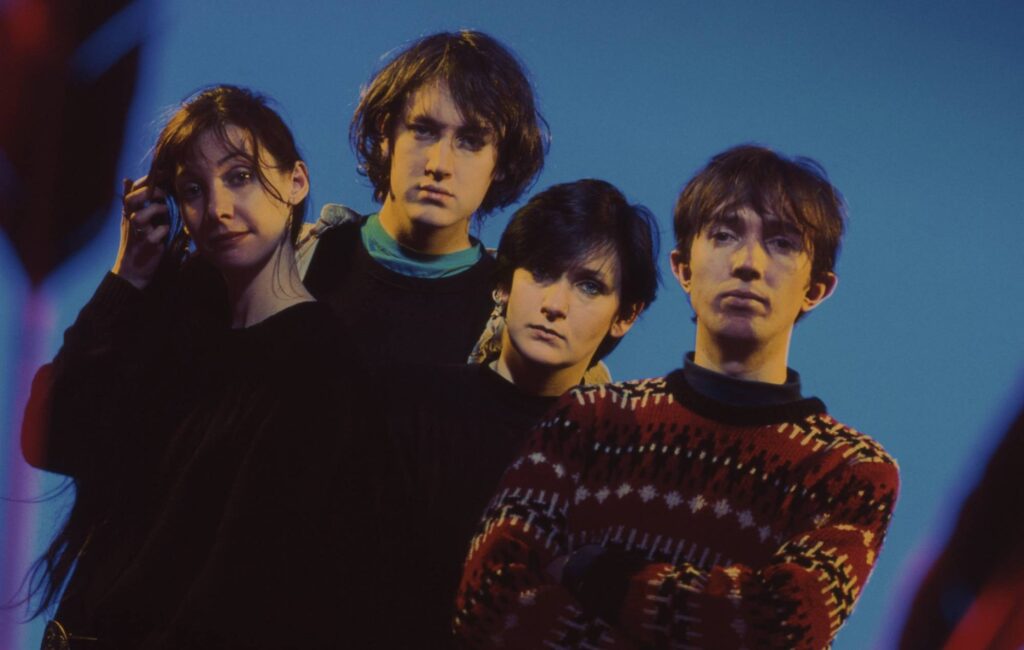 My Bloody Valentine sign with Domino Records and release back catalogue on streaming services