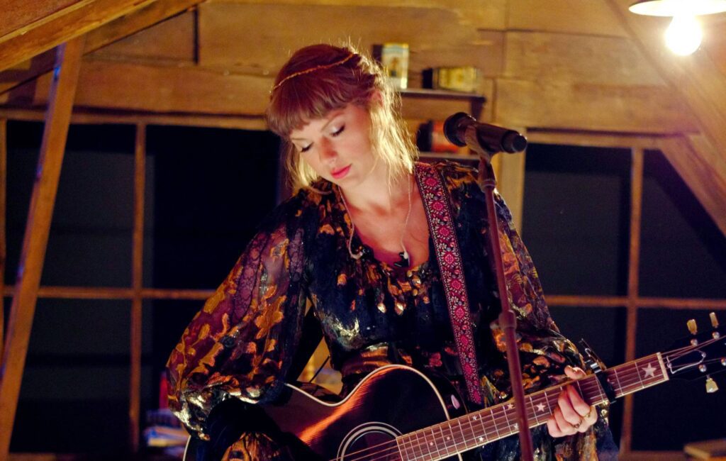 Listen to a new snippet of Taylor Swift's 'Wildest Dreams (Taylor's Version)'