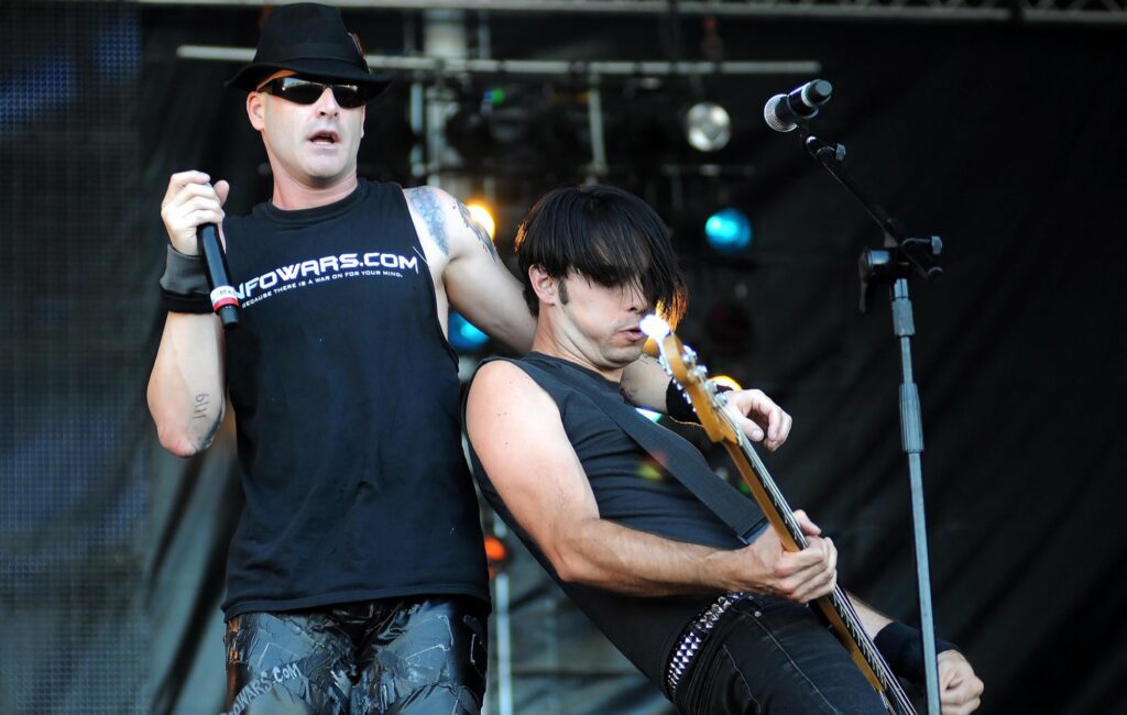 Former Misfits singer Michale Graves could be a witness in Capitol riot case