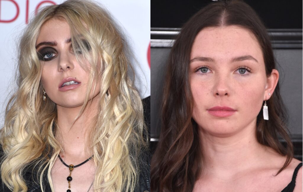Taylor Momsen talks to Chris Cornell's daughter about mental health