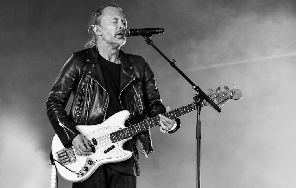 Radiohead join TikTok and share cryptic new video with fans