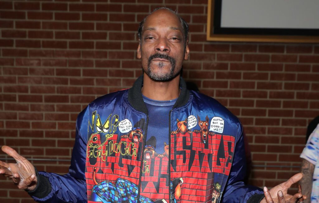 Snoop Dogg announces new album 'From Tha Streets 2 Tha Suites'