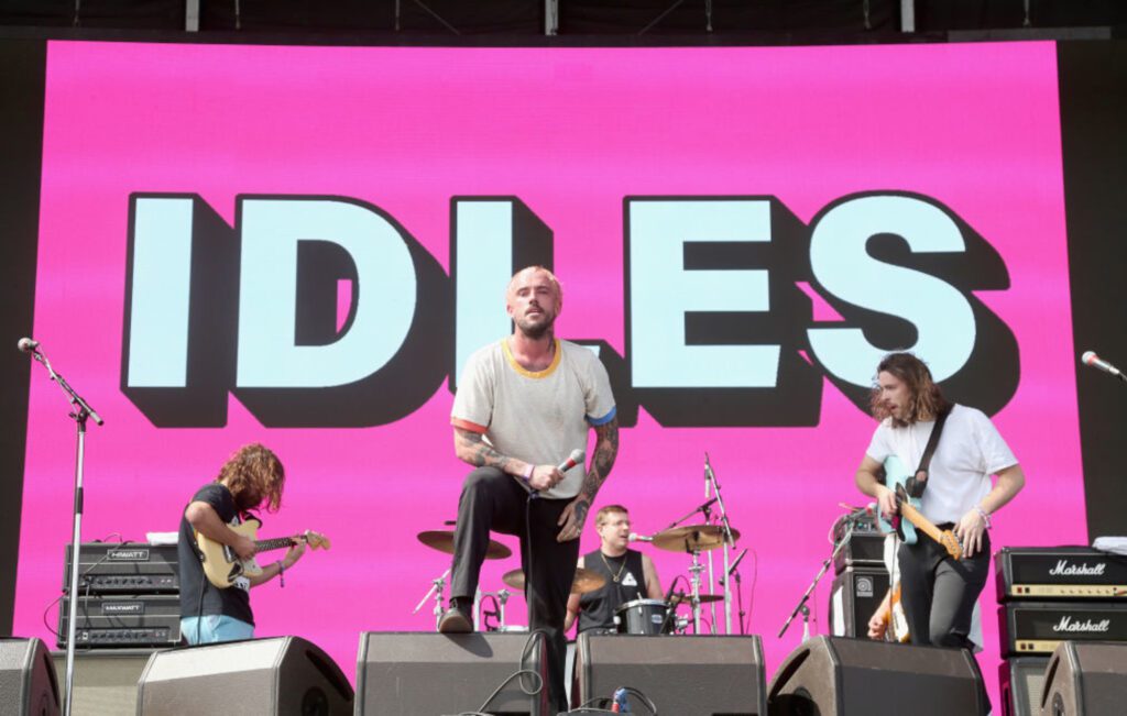 IDLES cut ties with SSD Concerts following employee mistreatment allegations