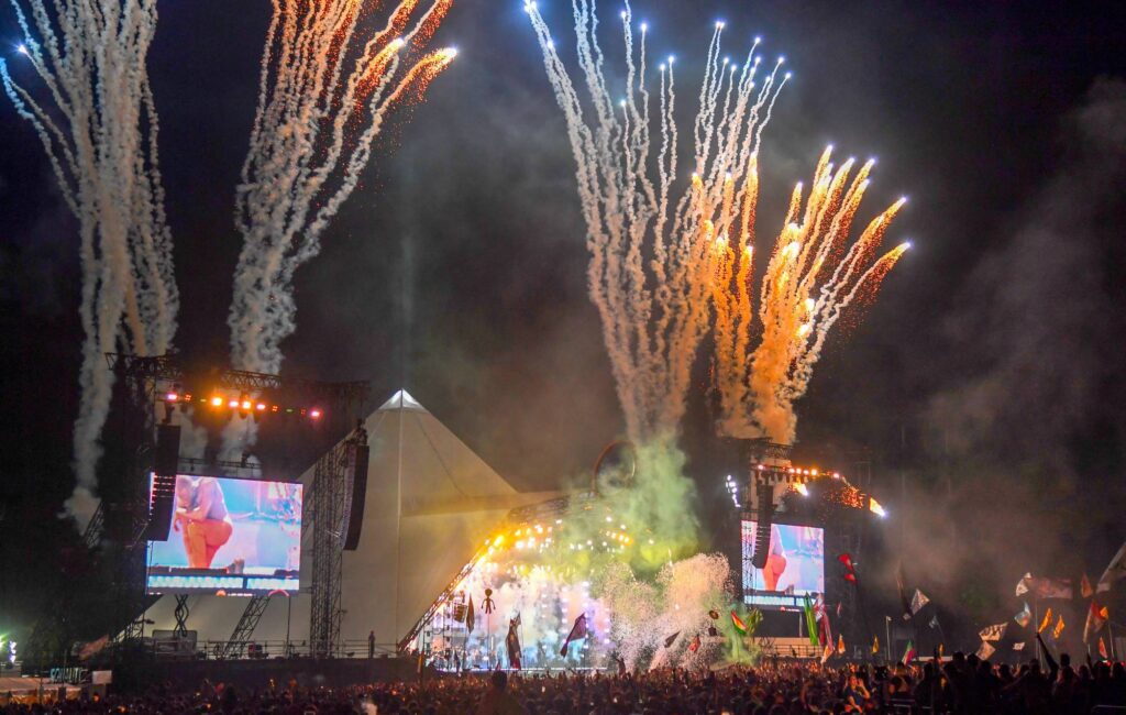 Glastonbury Festival among recipients of latest Cultural Recovery Fund grants