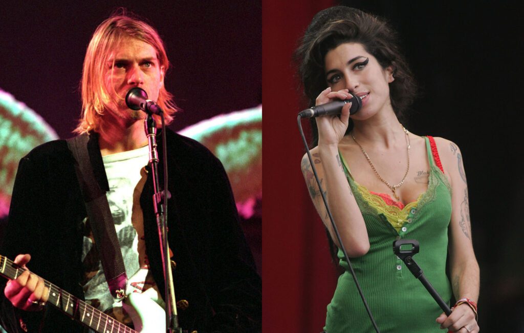 AI software writes “new” Nirvana and Amy Winehouse songs to raise awareness for mental health support