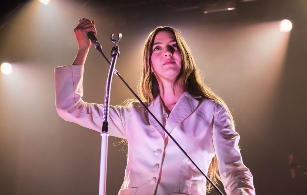 Weyes Blood officially releases album outtake 'Titanic Risen' | NME