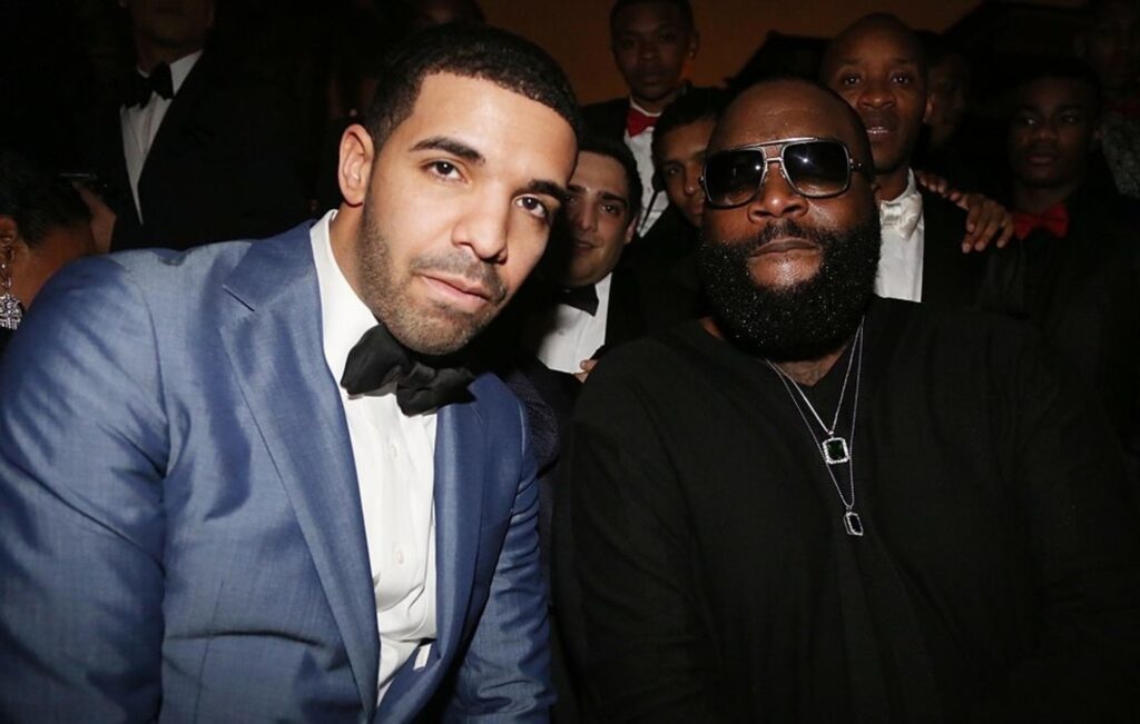 Rick Ross says new album with Drake is under “serious consideration”