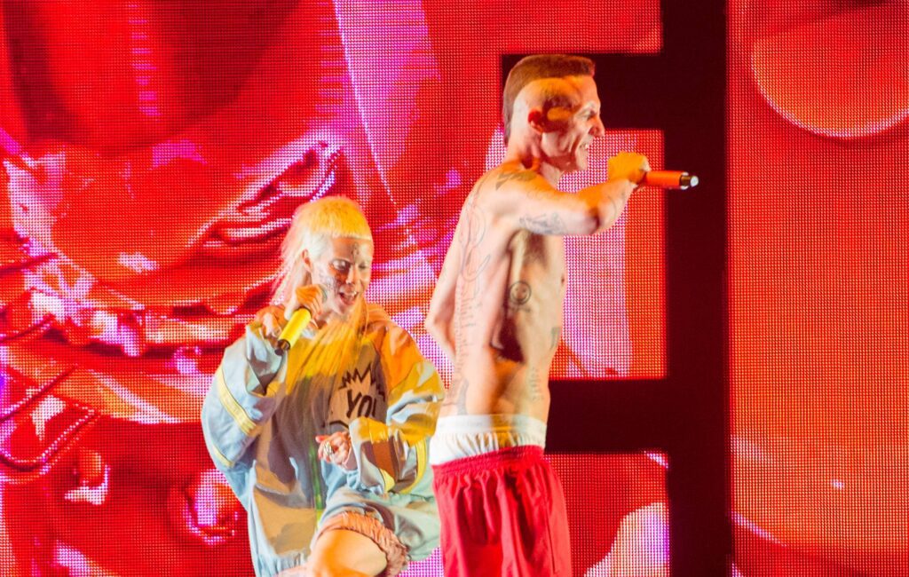 Die Antwoord no longer appearing at ALT+LDN festival following artist backlash
