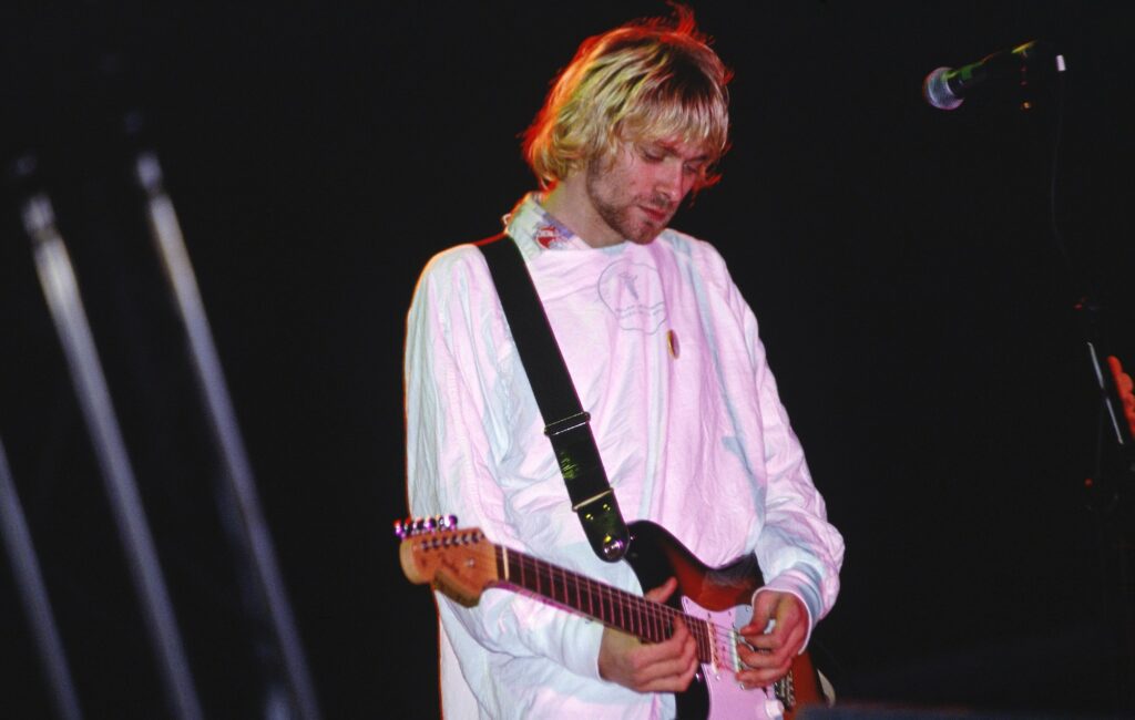 FBI releases Kurt Cobain file including conspiracy theories over death
