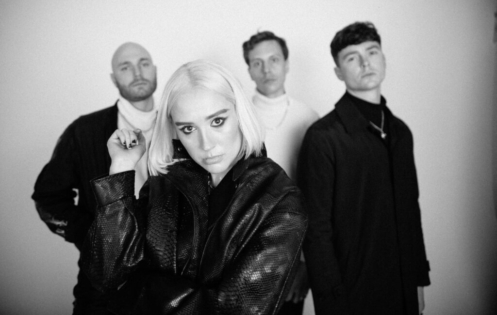 Listen to Yonaka's empowering new single 'Call Me A Saint'