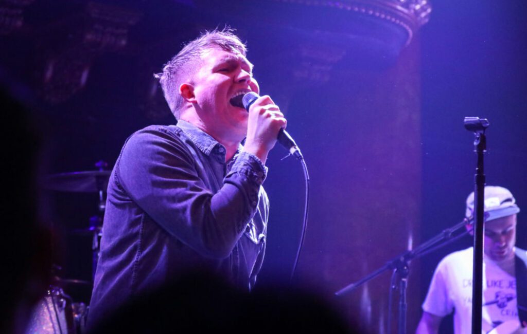 Los Campesinos! share surprise EP 'Whole Damn Body'