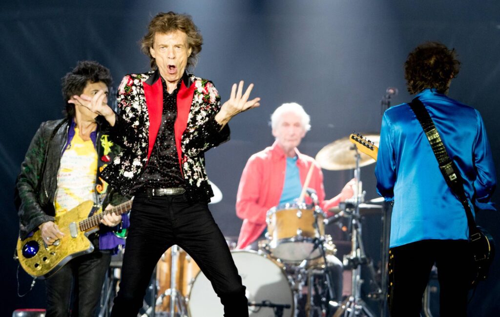 The Rolling Stones to release Copacabana Beach concert for first time