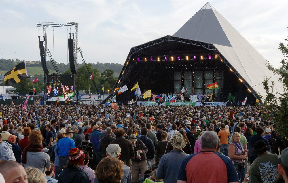 Two-day Glastonbury concert could welcome 50,000 fans to Pyramid Stage