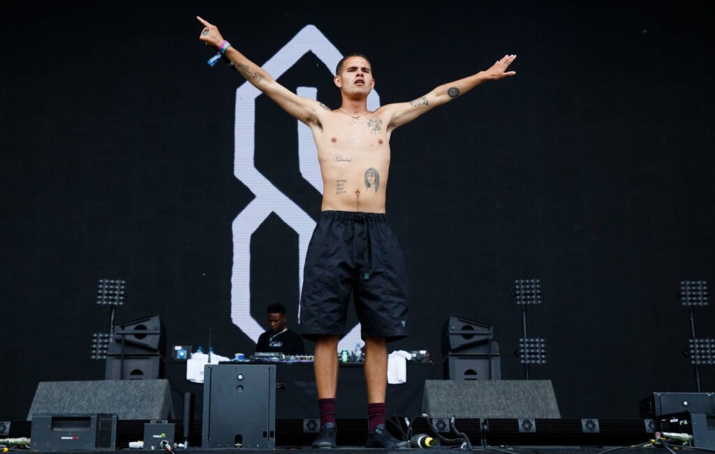 Slowthai announces his new one-day festival, Happyland
