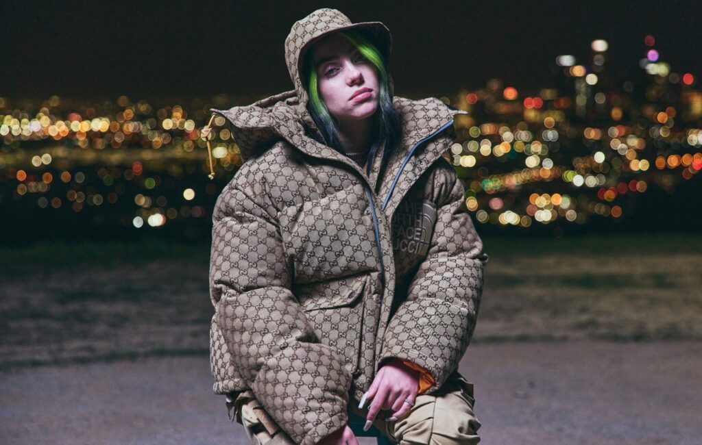 Billie Eilish hits back at article accusing her of “selling out”